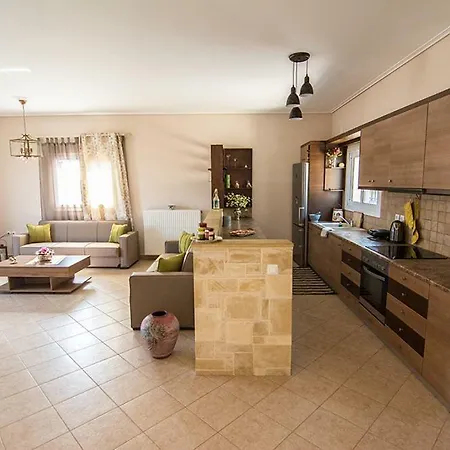 St George's Castle House Vakantiehuis Peratáta